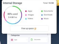 astro file manager & cleaner